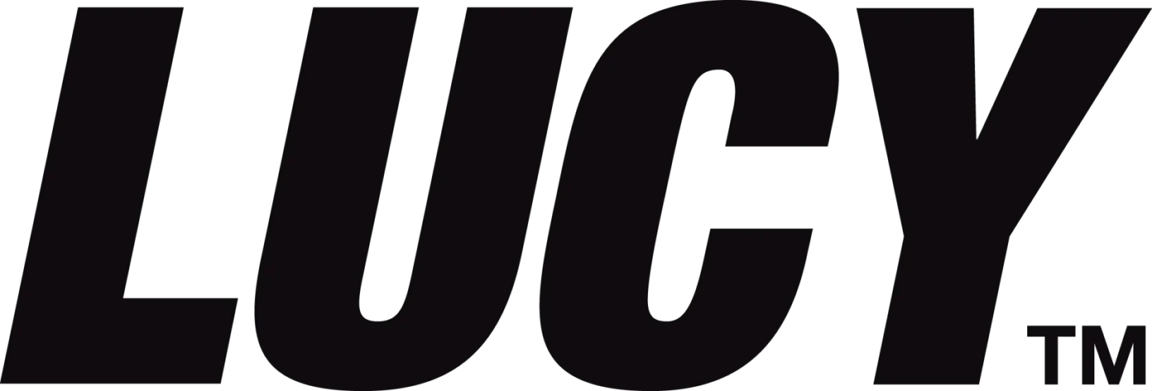 Lucy logo.