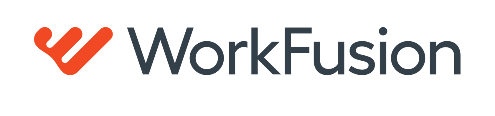 WorkFusion logo.