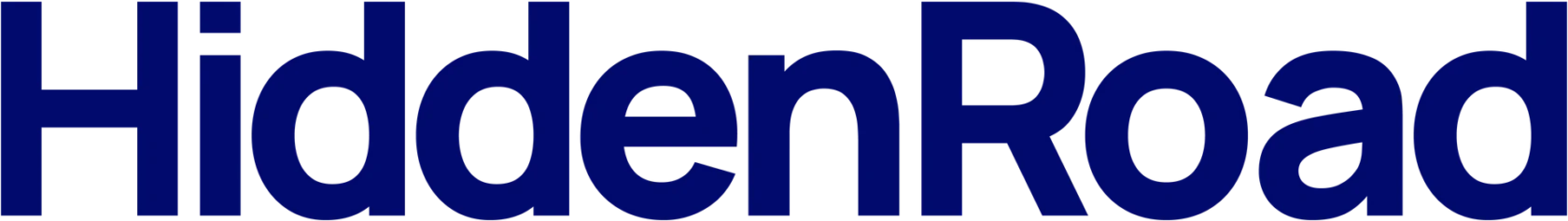 HiddenRoad logo.