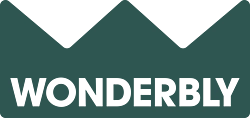 Wonderbly logo.